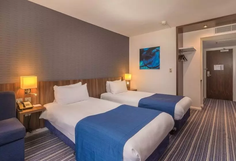 Standard-huone, Holiday Inn Express Preston South, An Ihg