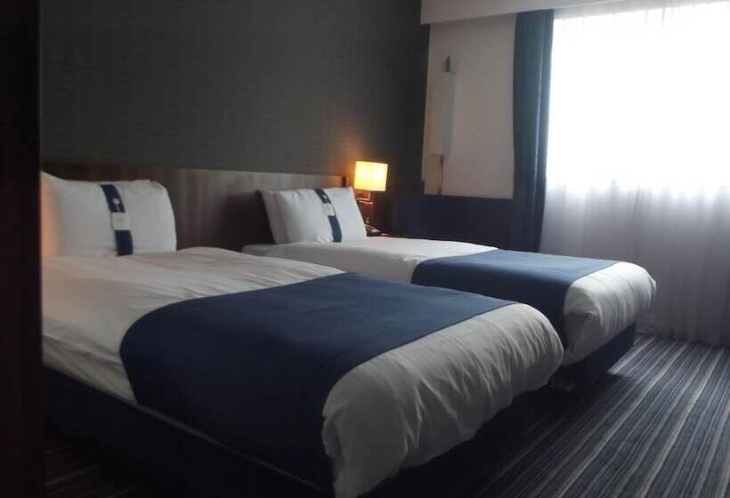 标准间, Holiday Inn Express Preston South, An Ihg