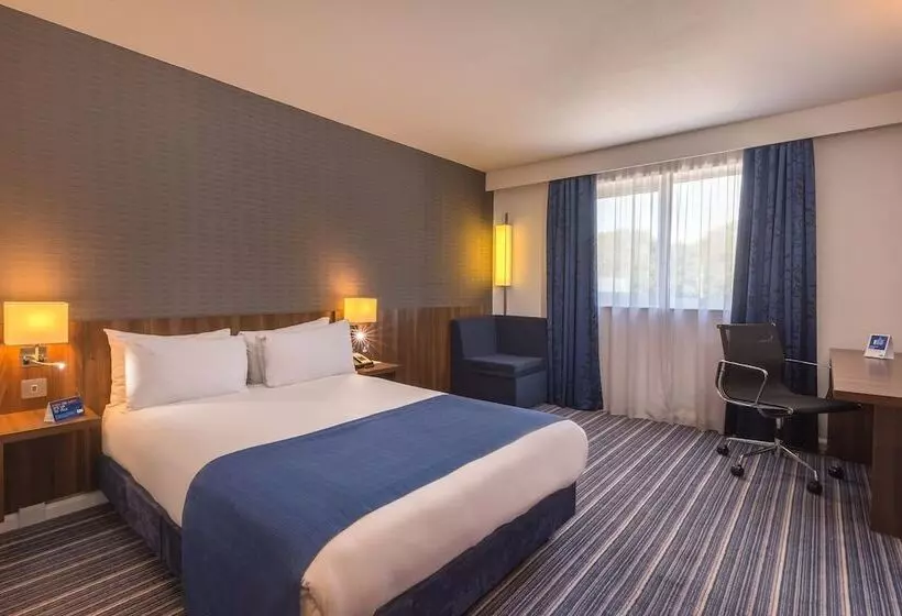 Standard-huone, Holiday Inn Express Preston South, An Ihg