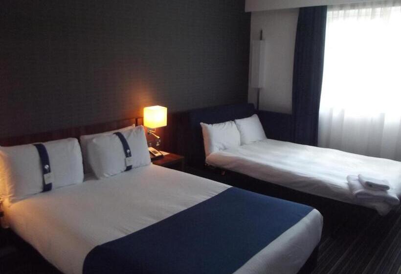 غرفة قياسية, Holiday Inn Express Preston South, An Ihg