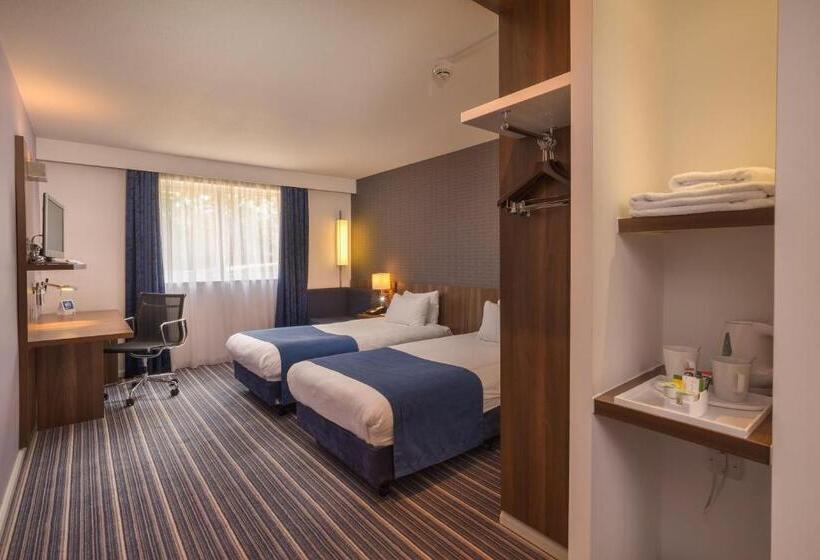 غرفة قياسية, Holiday Inn Express Preston South, An Ihg