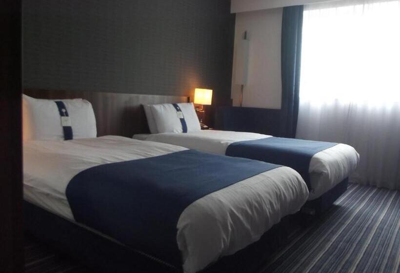 标准间, Holiday Inn Express Preston South, An Ihg