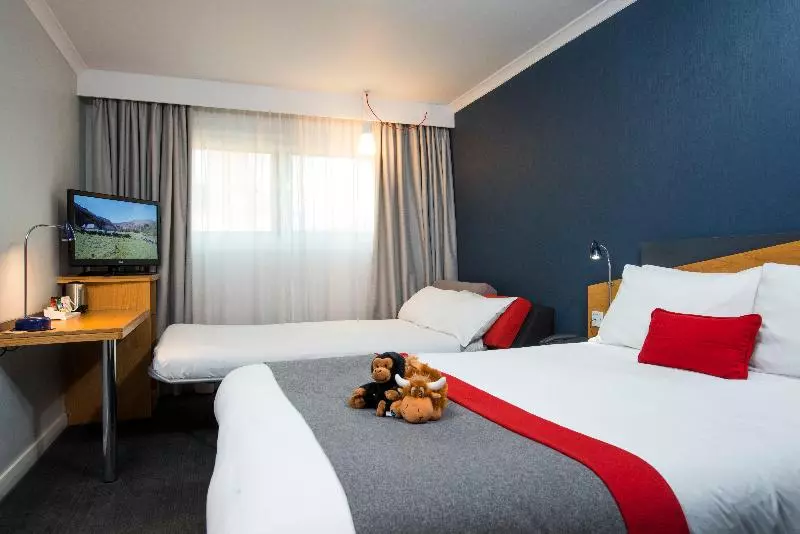 Standard-huone, Holiday Inn Express Warwick   Stratford Upon Avon, An Ihg