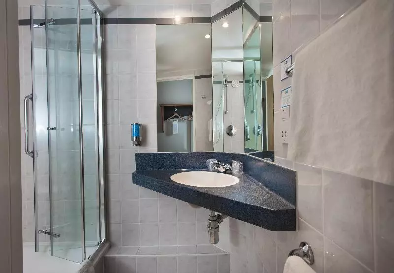 Standard-huone, Holiday Inn Express Warwick   Stratford Upon Avon, An Ihg