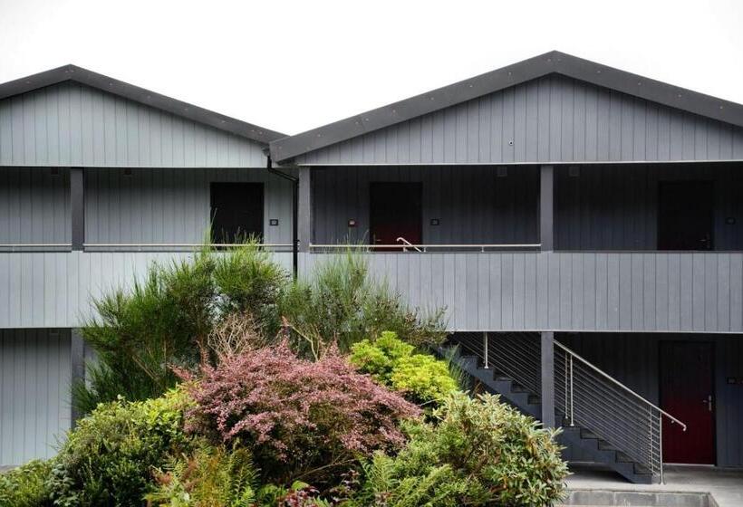 اتاق سوپریور, Loch Melfort