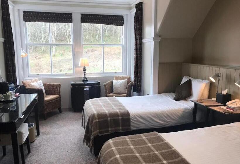 اتاق استاندارد با تخت بزرگ, Loch Melfort