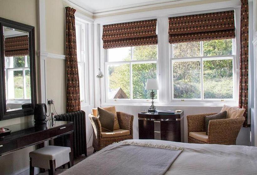 اتاق استاندارد با تخت بزرگ, Loch Melfort