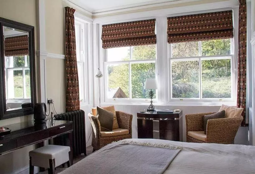 اتاق استاندارد با تخت بزرگ, Loch Melfort