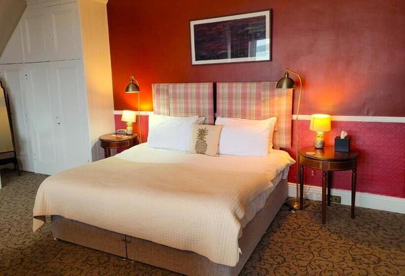 سوییت جونیور با چشمانداز دریا, Loch Melfort