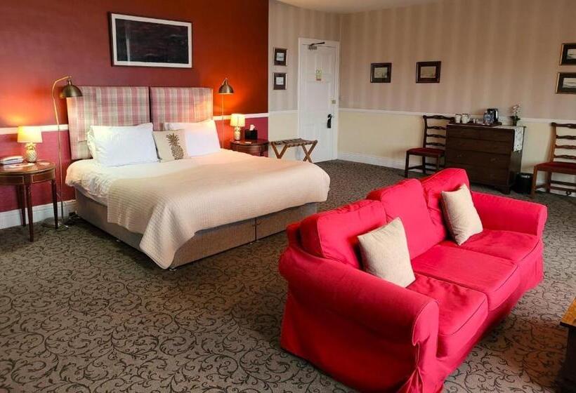 سوییت جونیور با چشمانداز دریا, Loch Melfort