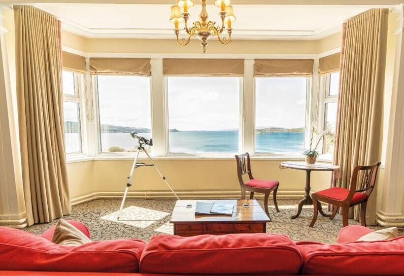 سوییت جونیور با چشمانداز دریا, Loch Melfort