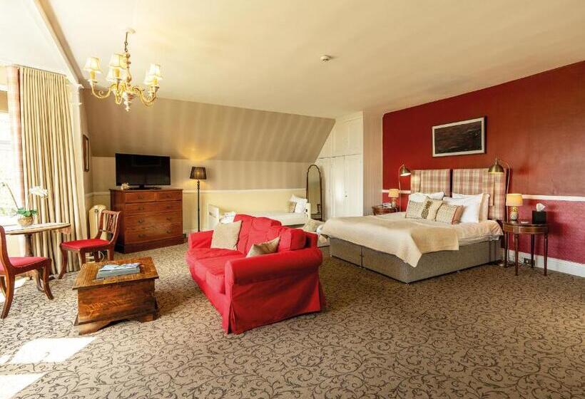 سوییت جونیور با چشمانداز دریا, Loch Melfort