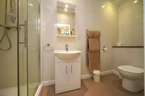 اتاق استاندارد با تخت بزرگ, Loch Melfort