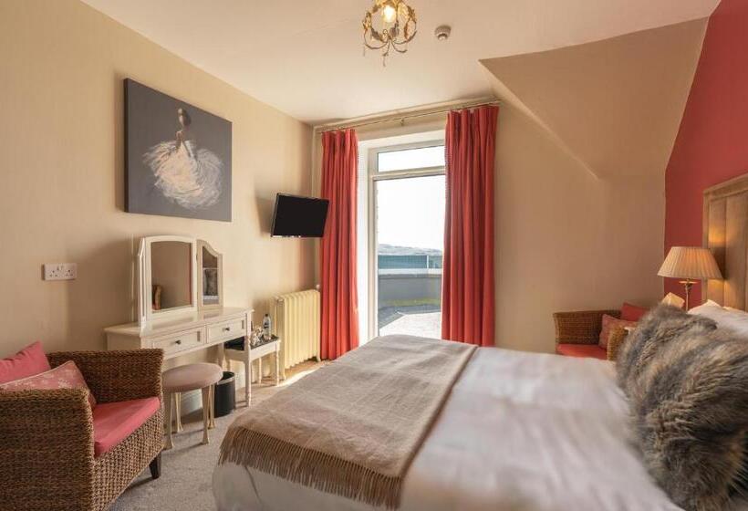 اتاق استاندارد با تخت بزرگ, Loch Melfort