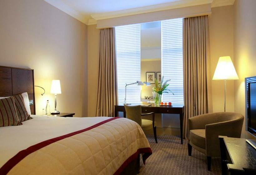 Номер Executive Кровать Кинг, London Bridge