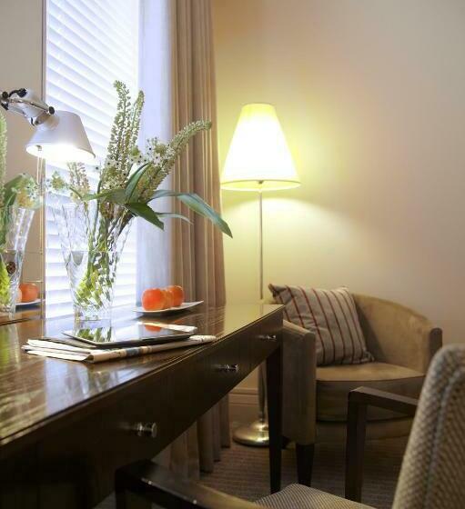 غرفة إدارية سرير كينج, London Bridge