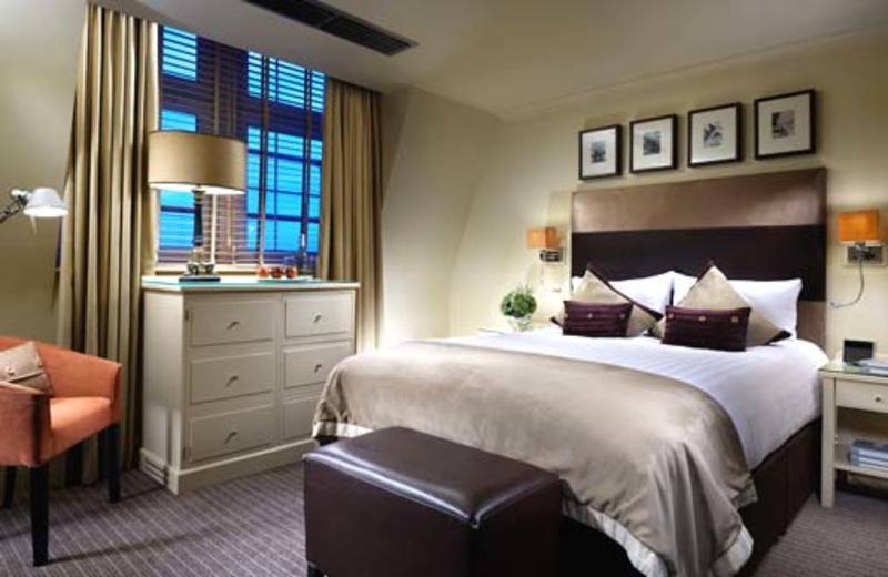 غرفة قياسية, London Bridge