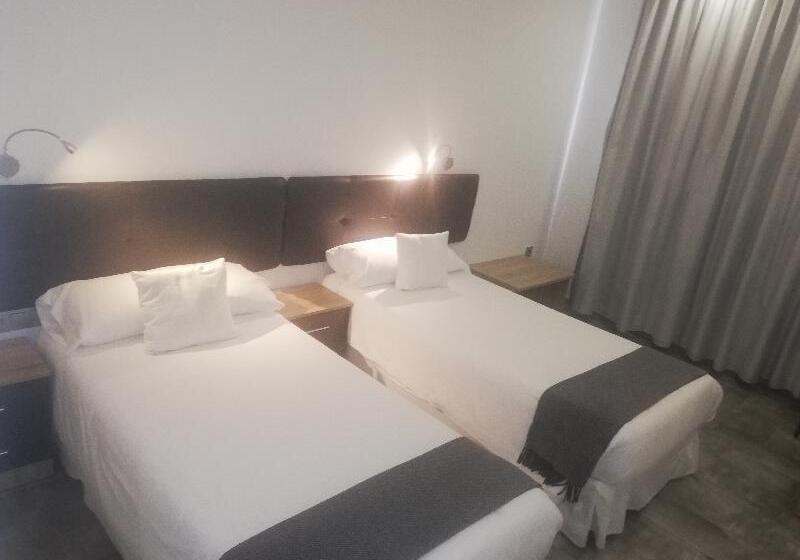 חדר סטנדרט, London Bridge