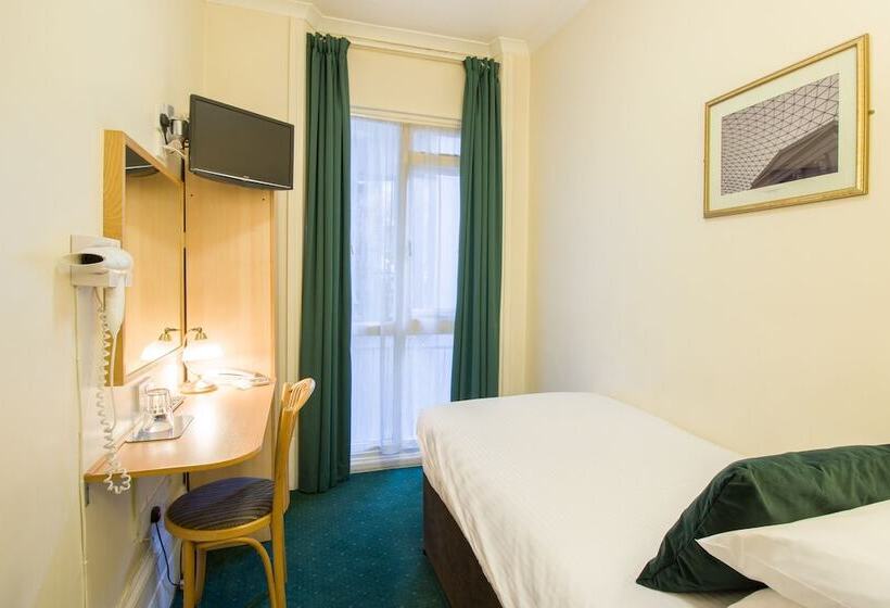 غرفة قياسية فردية, London Town