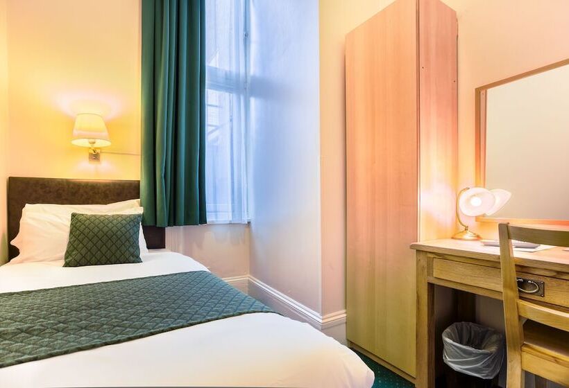 غرفة قياسية فردية, London Town