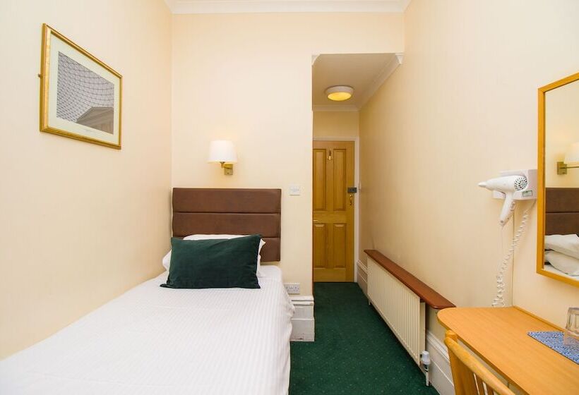 غرفة قياسية فردية, London Town