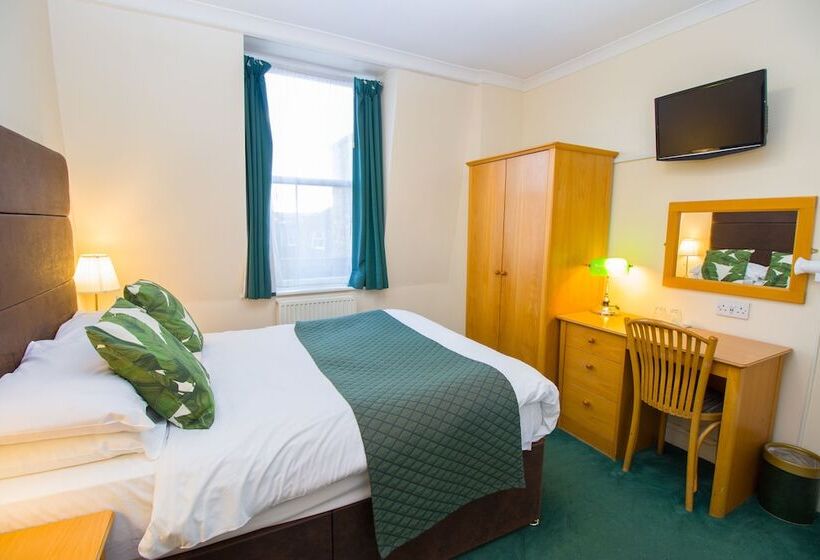 غرفة قياسية, London Town