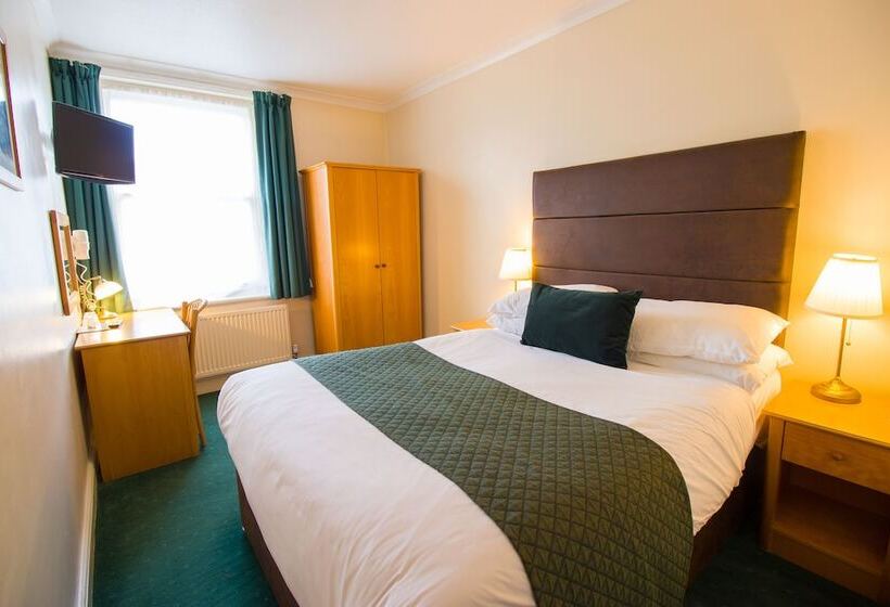 غرفة قياسية, London Town