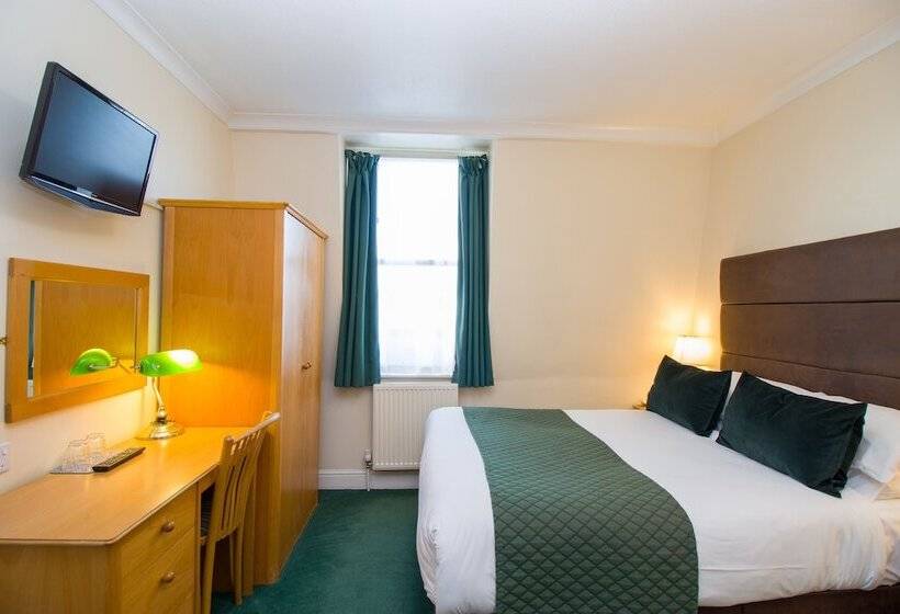 غرفة قياسية, London Town