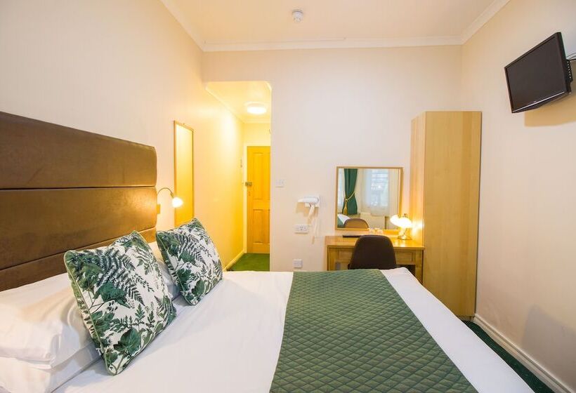 غرفة قياسية, London Town