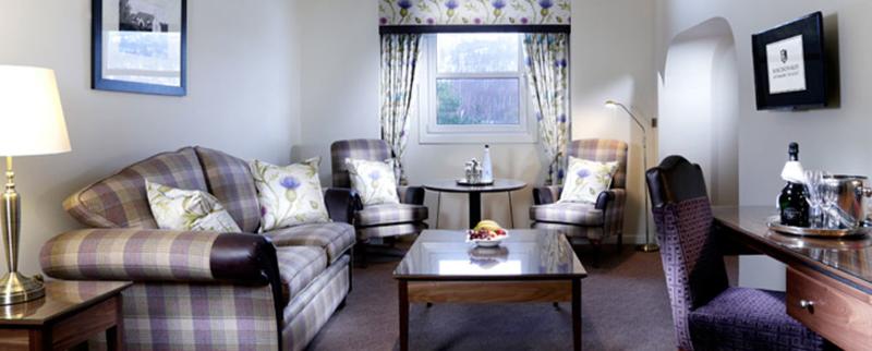 غرفة كلاسيكية, Macdonald Pittodrie House