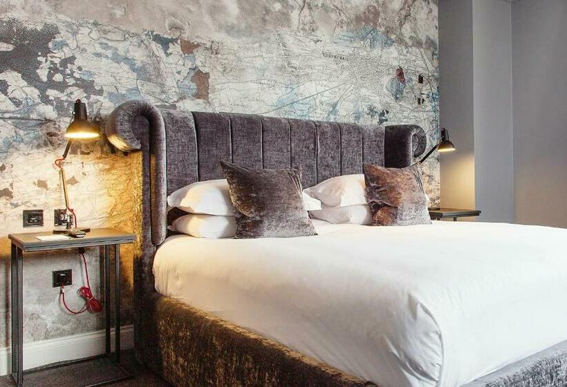 חדר סטנדרט, Malmaison Glasgow