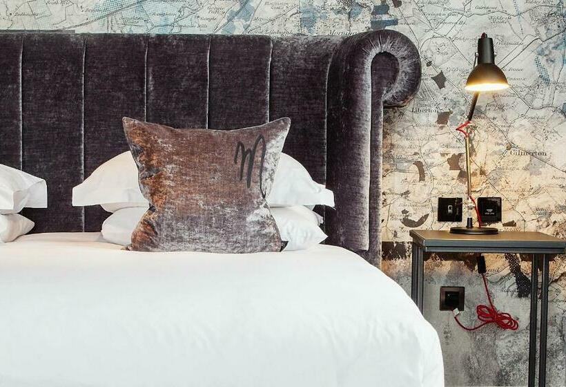 חדר סטנדרט, Malmaison Glasgow