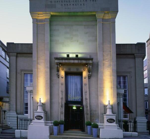 اتاق کلاب, Malmaison Glasgow