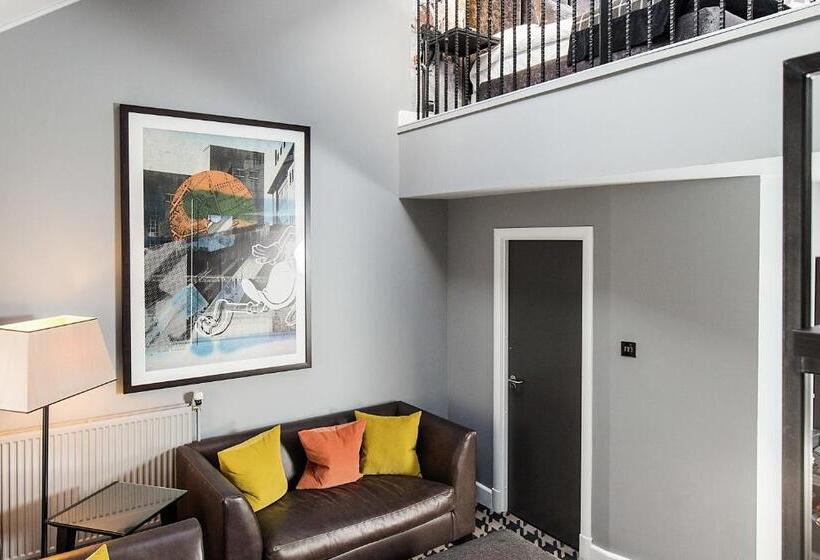 סוויטה, Malmaison Glasgow