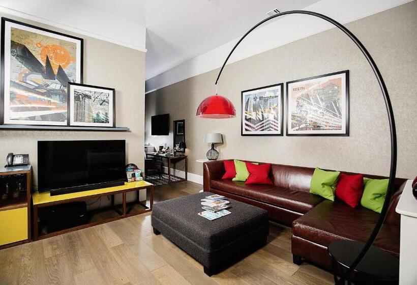 סוויטה, Malmaison Glasgow