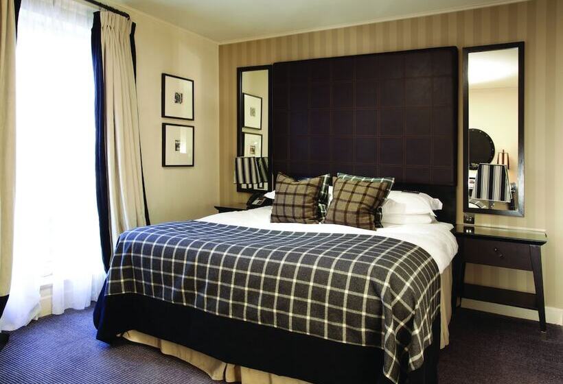 חדר קלאב, Malmaison Glasgow