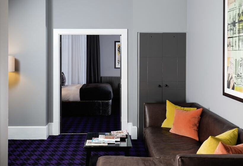 اتاق استاندارد, Malmaison Glasgow