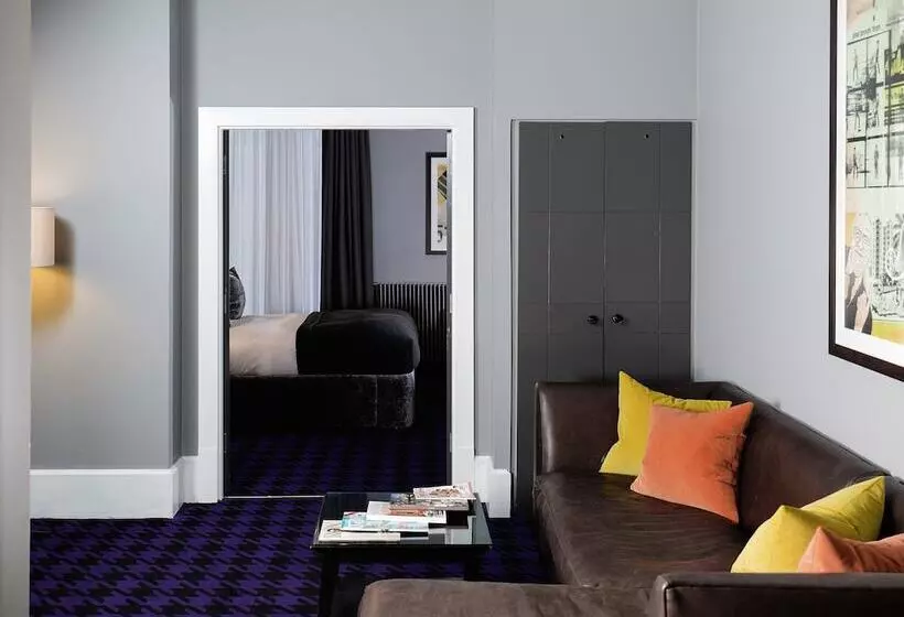 اتاق استاندارد, Malmaison Glasgow