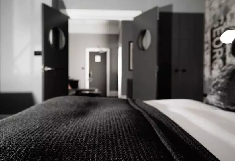 اتاق استاندارد, Malmaison Glasgow