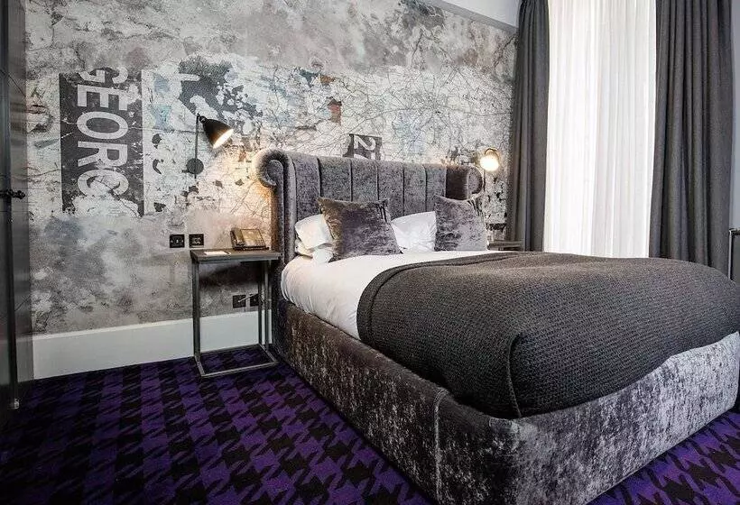 اتاق استاندارد, Malmaison Glasgow