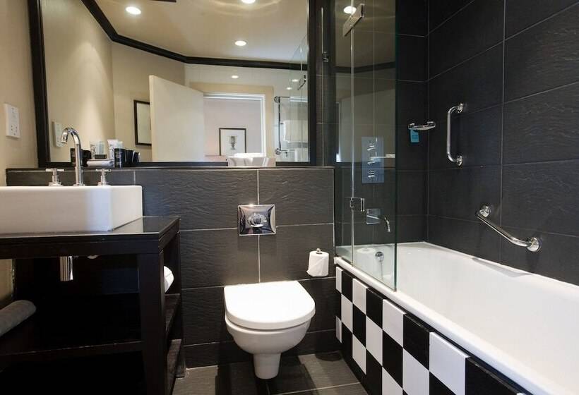 חדר סטנדרט, Malmaison Glasgow