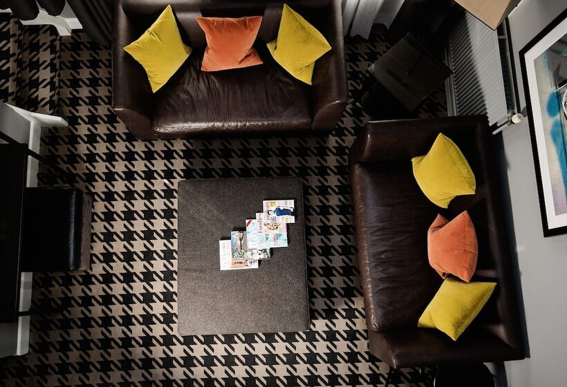 סוויטה, Malmaison Glasgow