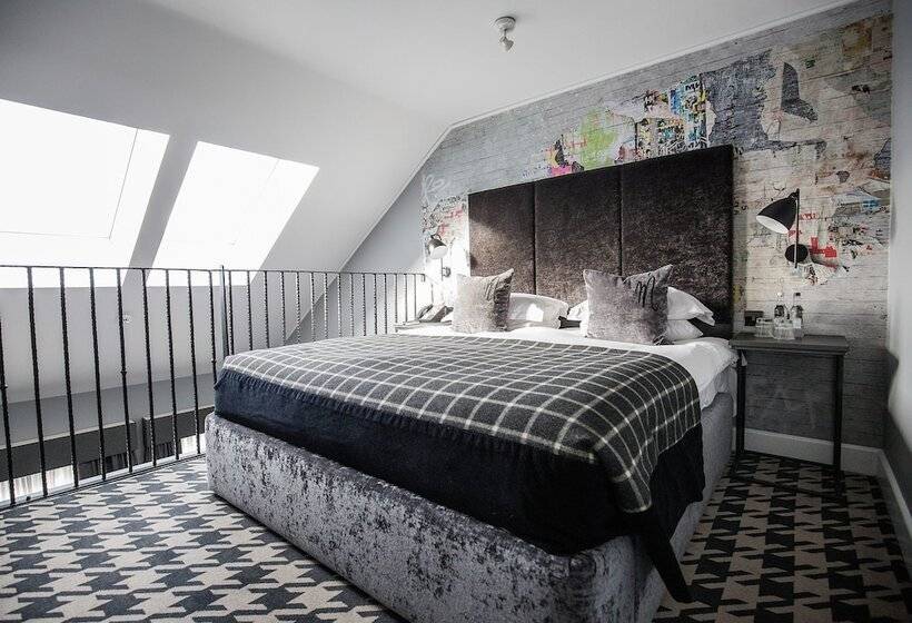 סוויטה, Malmaison Glasgow