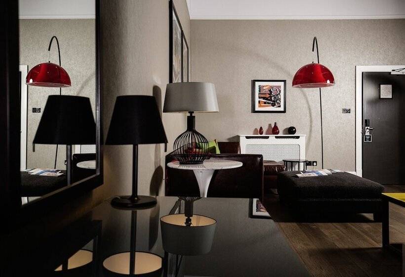 סוויטה, Malmaison Glasgow