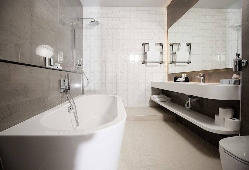 סוויטה, Malmaison Glasgow