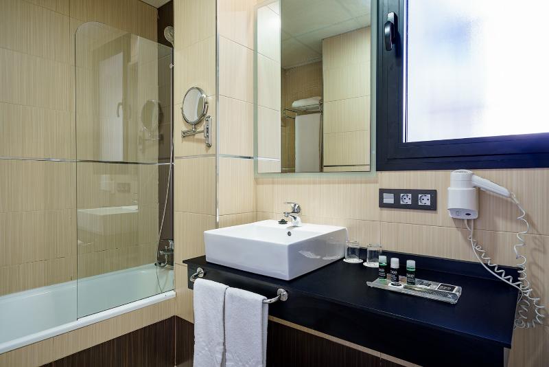 סוויטת ג'וניור, Malmaison Glasgow