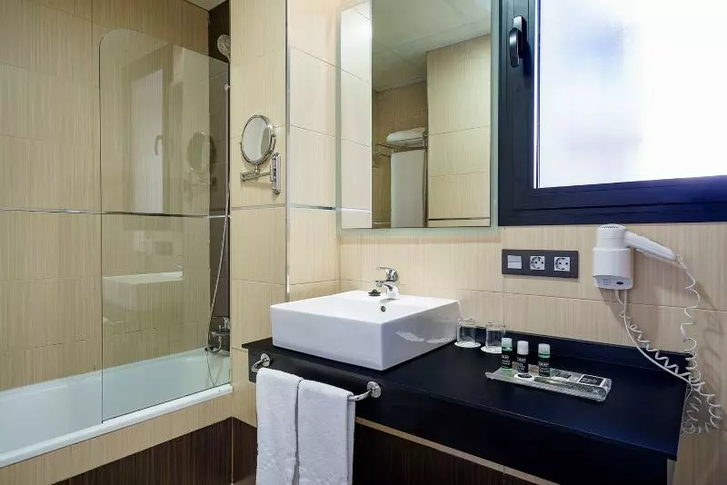سوییت جونیور, Malmaison Glasgow