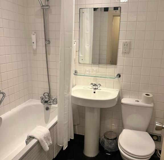 غرفة قياسية, Manor Hotel By Greene King Inns