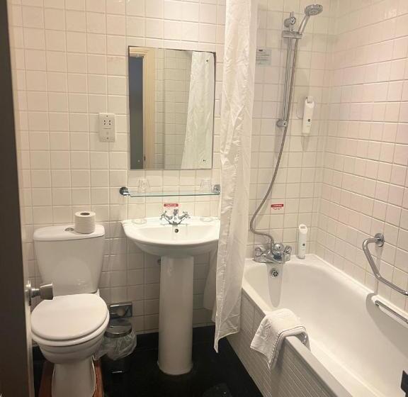 غرفة قياسية, Manor Hotel By Greene King Inns