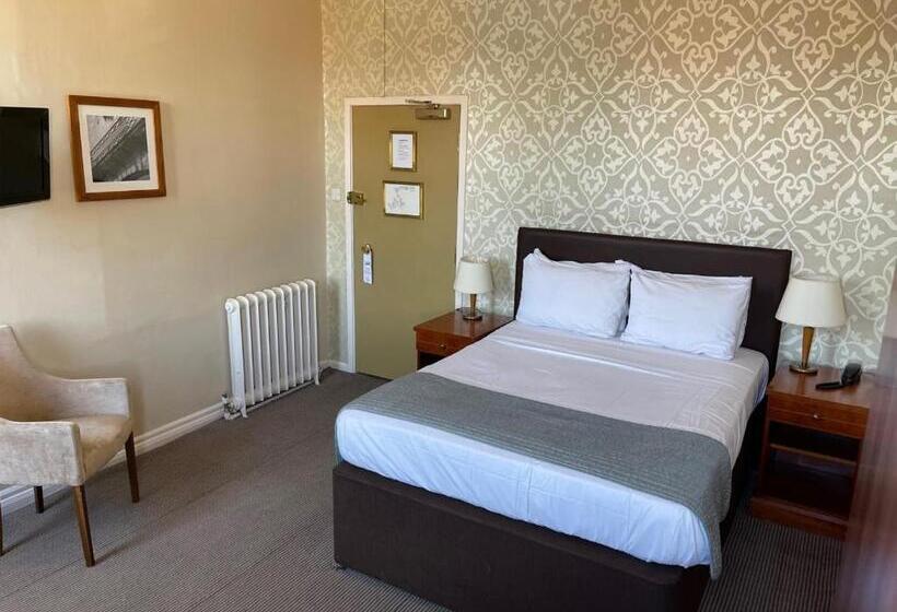 غرفة قياسية, Manor Hotel By Greene King Inns